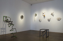 ARTIST OF THE DAY Solo exhibition 2015, Flowers Gallery, London