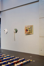 SANYI WOOD SCULPTURE MUSEUM EXHIBIT, Taiwan 2012