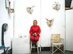 SKIRTING BOARD wall sculptures  photo by Stephen Mepsted 2017